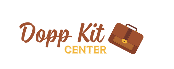 Dopp Kit Center