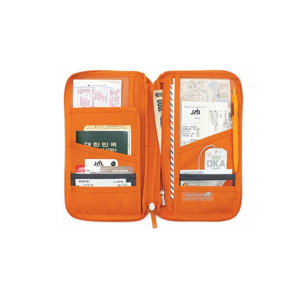 Multifunction Nylon Travel Accessory