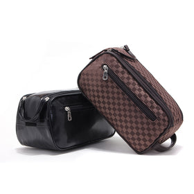 Spacious Men's Makeup Bag