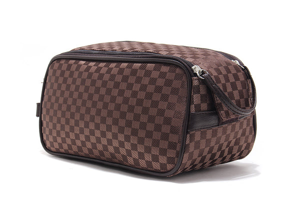 Spacious Men's Makeup Bag