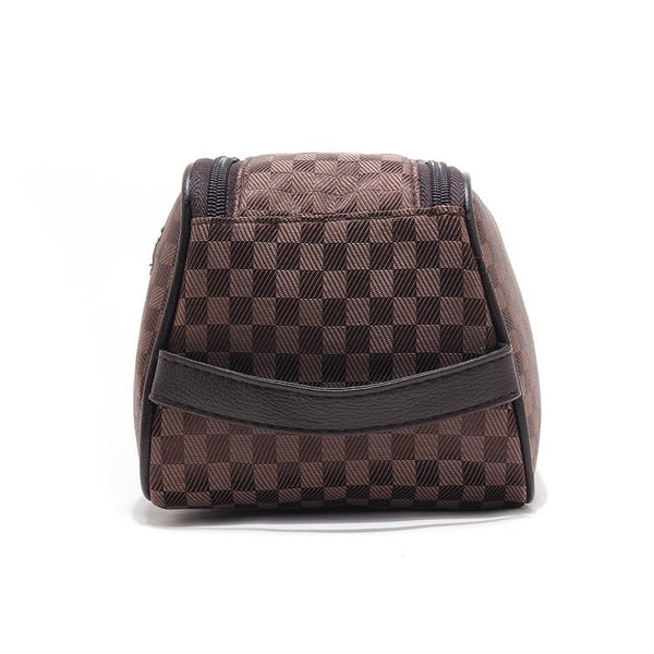 Spacious Men's Makeup Bag