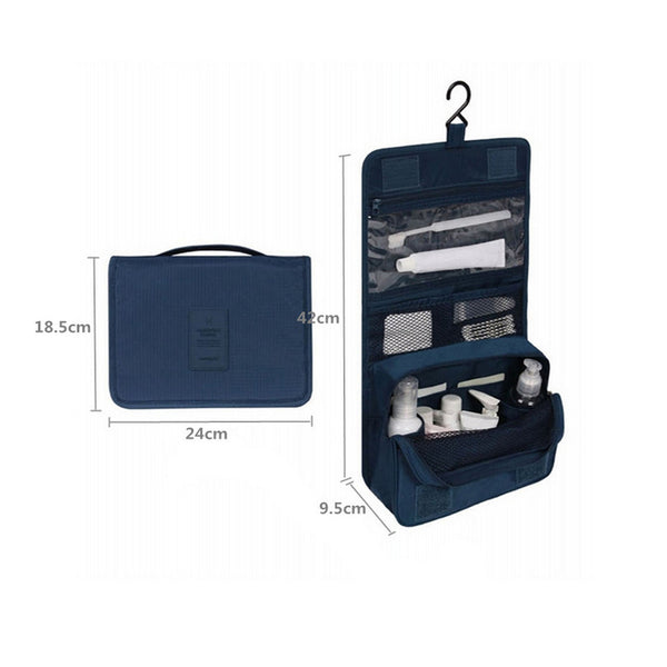 Water Resistant Toiletry Bag