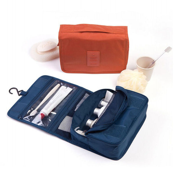 Water Resistant Toiletry Bag