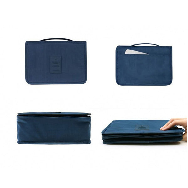 Water Resistant Toiletry Bag