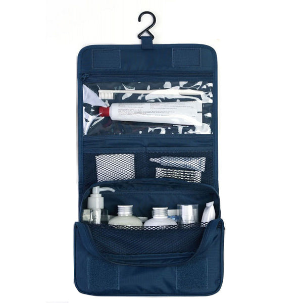 Water Resistant Toiletry Bag