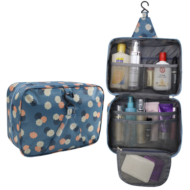 Transportable Toiletry Bag