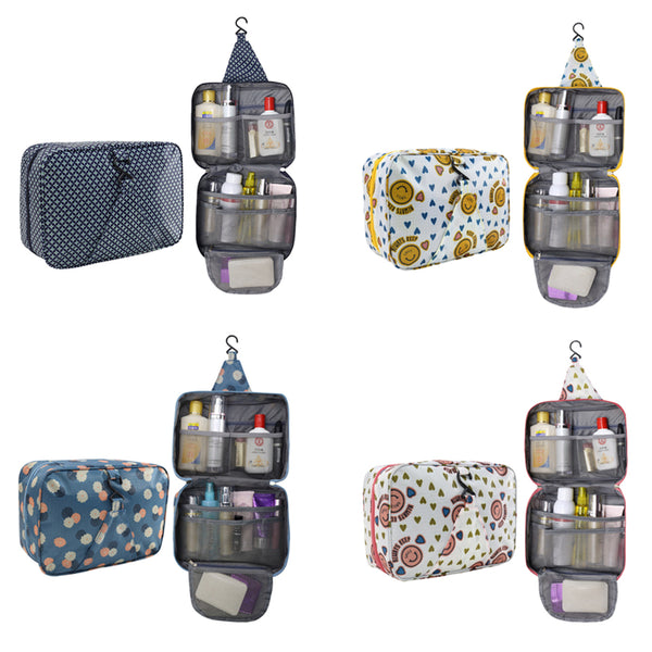 Transportable Toiletry Bag