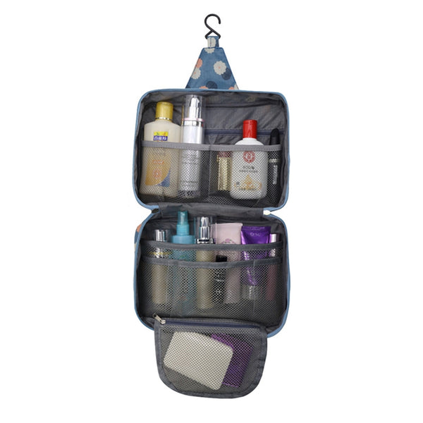 Transportable Toiletry Bag