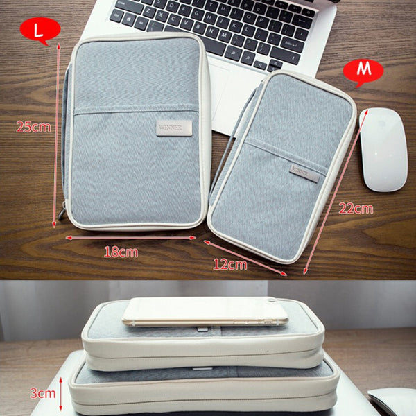 Fashionable Passports Wallet Cover