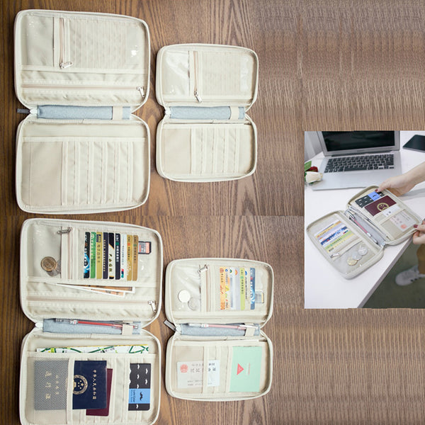 Fashionable Passports Wallet Cover