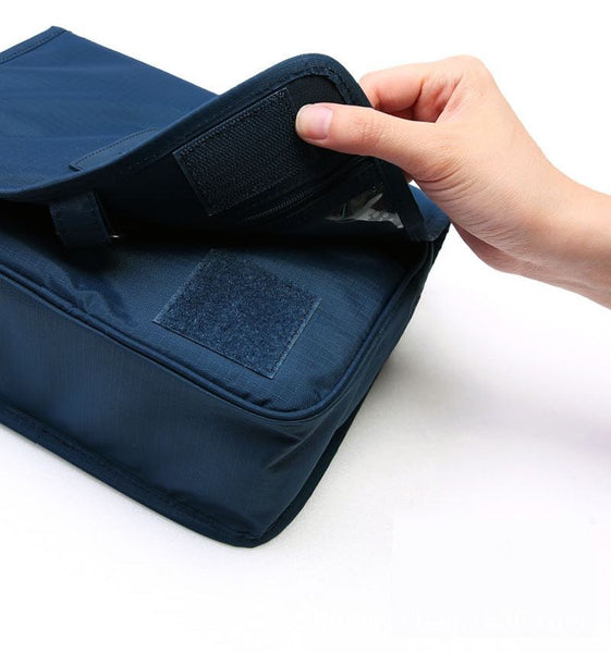 Portable Toiletry Travel Set