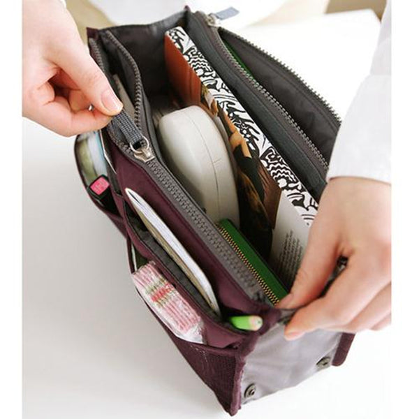 Unisex Cosmetic Handbag