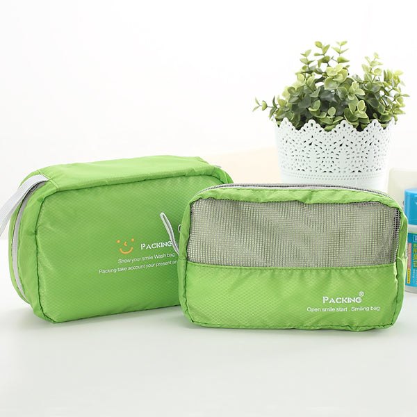 Waterproof Men Travel Bag