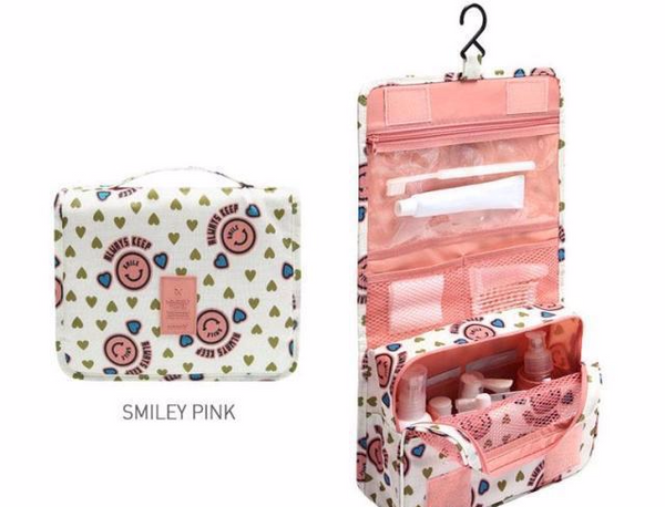 Water Resistant Toiletry Bag