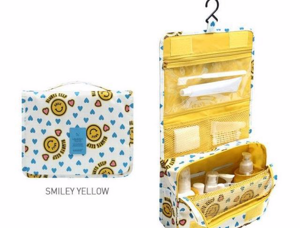 Water Resistant Toiletry Bag