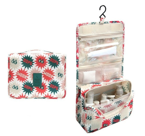 Portable Toiletry Travel Set