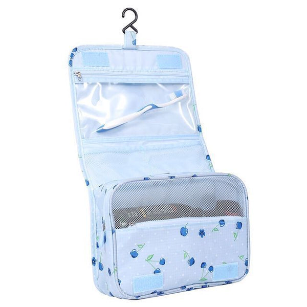 Water Resistant Toiletry Bag