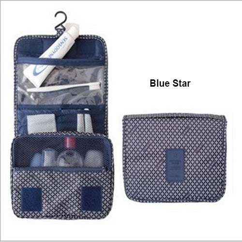 Water Resistant Toiletry Bag