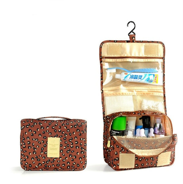 Portable Toiletry Travel Set