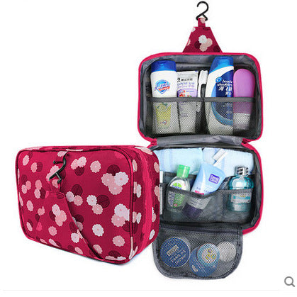 Transportable Toiletry Bag