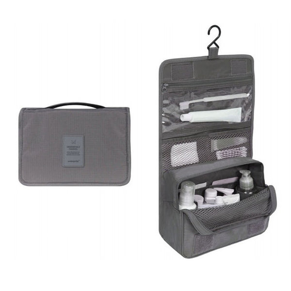 Water Resistant Toiletry Bag