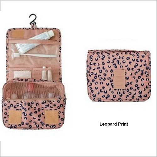 Water Resistant Toiletry Bag