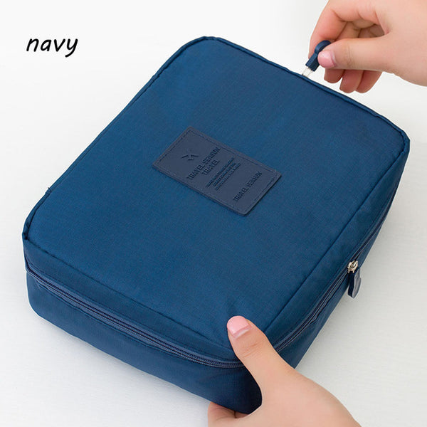 Travel Cosmetic & Toiletry Bag