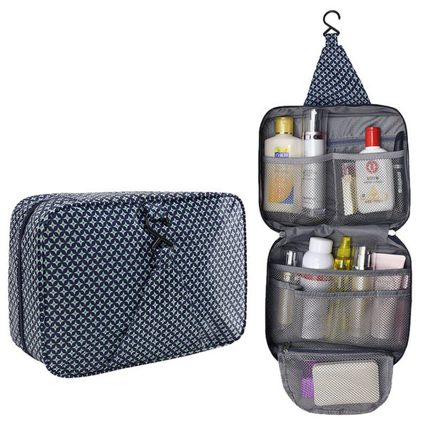 Transportable Toiletry Bag