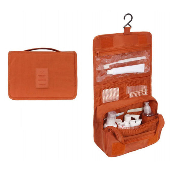 Water Resistant Toiletry Bag