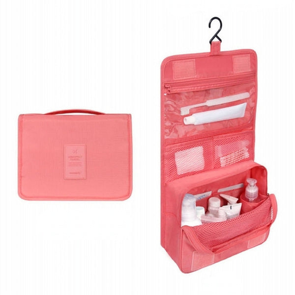 Portable Toiletry Travel Set
