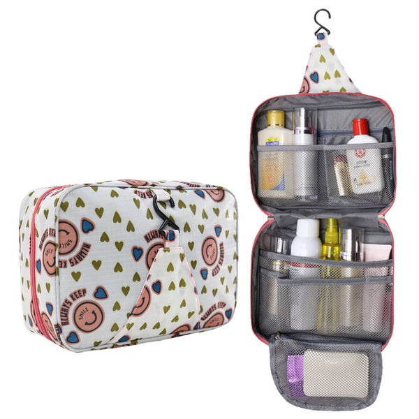Transportable Toiletry Bag