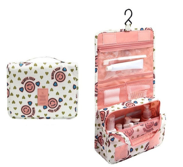Portable Toiletry Travel Set