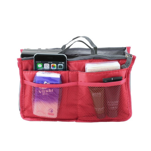 Multifunction Nylon Travel Bag
