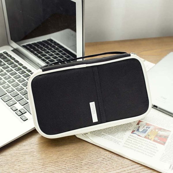 Fashionable Passports Wallet Cover
