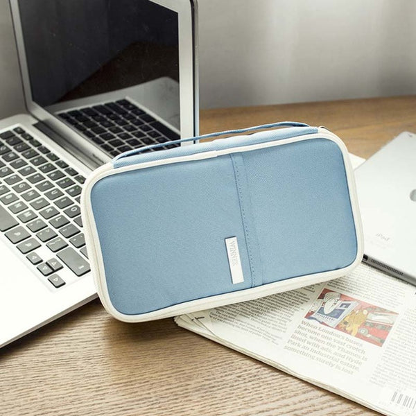 Fashionable Passports Wallet Cover