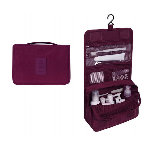 Water Resistant Toiletry Bag