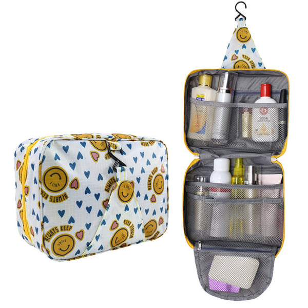 Transportable Toiletry Bag