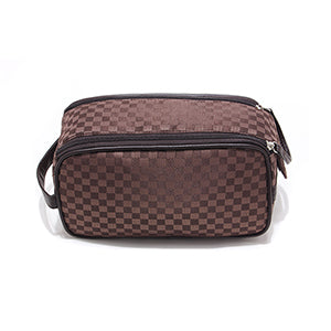 Spacious Men's Makeup Bag