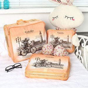 Broad Packing Organizer Accessory